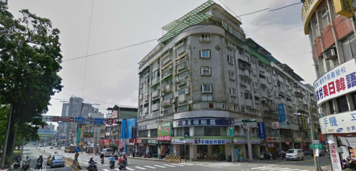 (圖/翻攝自Google Map) 