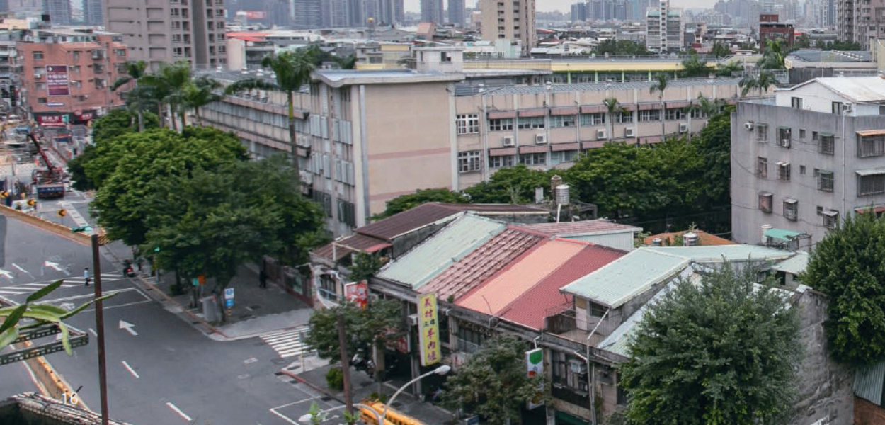 台北市有90萬老宅,多數是老人居住,都市更新刻不容緩。