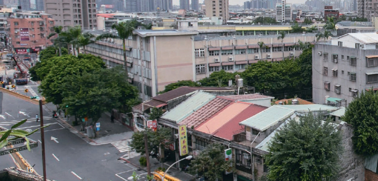 台北市有90萬老宅，多數是老人居住，都市更新刻不容緩。