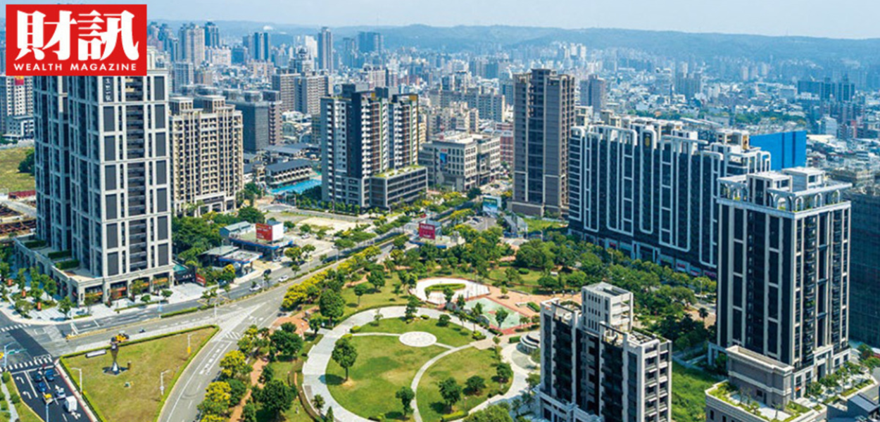 台灣房地產新時代來臨,炒作空間再縮小。(圖/攝影組)